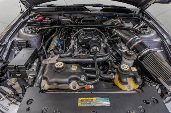 2007 Ford Mustang Shelby GT500 