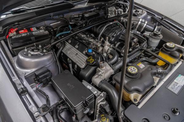 2007 Ford Mustang Shelby GT500 