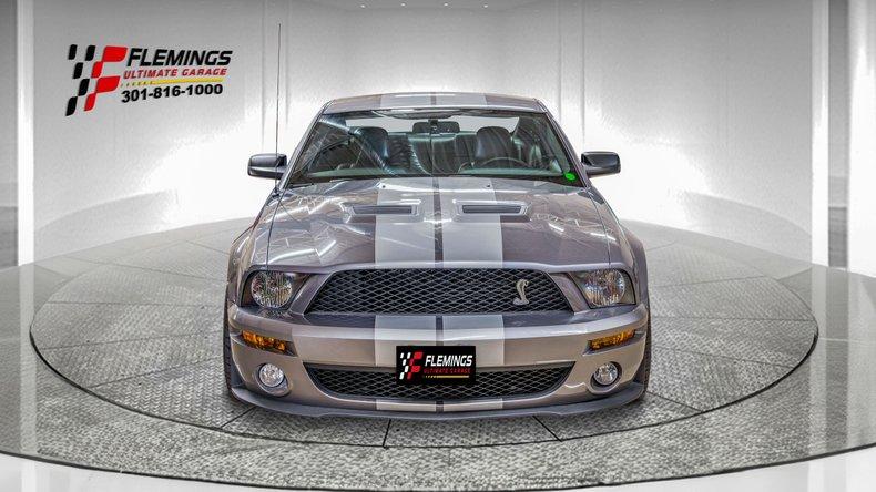 Used 2007 Ford Mustang Shelby GT500 | St. Petersburg, FL