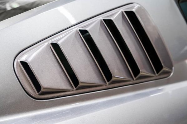 2007 Ford Mustang Shelby GT500 