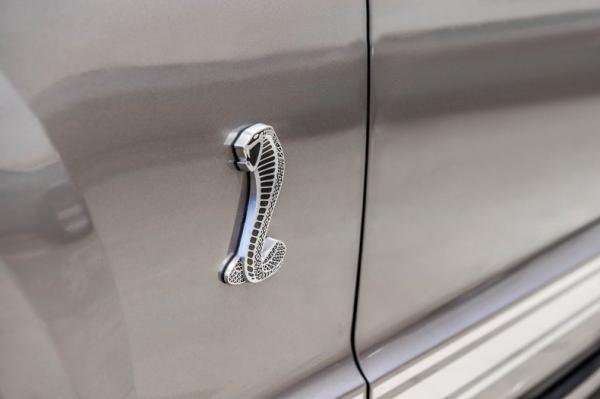 2007 Ford Mustang Shelby GT500 