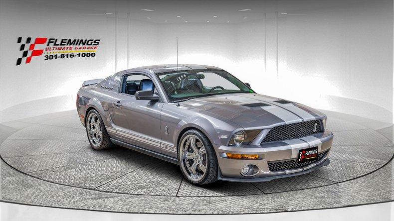 Used 2007 Ford Mustang Shelby GT500 | St. Petersburg, FL