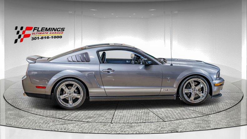 Used 2007 Ford Mustang Shelby GT500 | St. Petersburg, FL