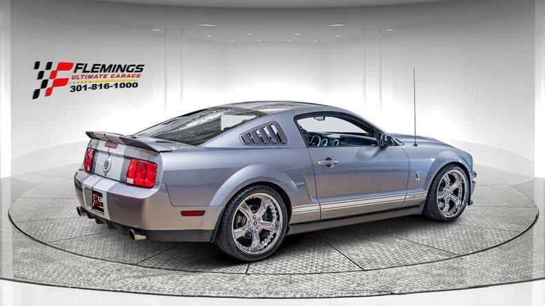 Used 2007 Ford Mustang Shelby GT500 | St. Petersburg, FL