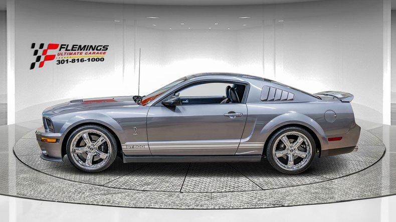 Used 2007 Ford Mustang Shelby GT500 | St. Petersburg, FL