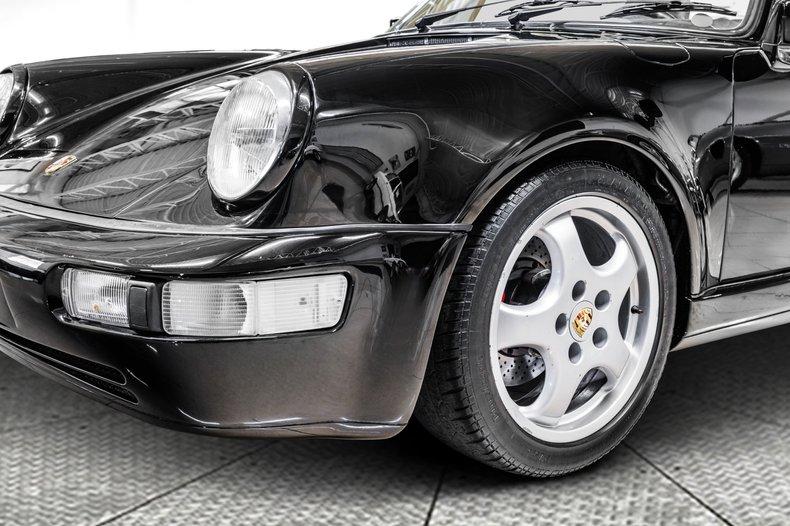 Used 1994 Porsche 911 3.6 Turbo Cabriolet | St. Petersburg, FL