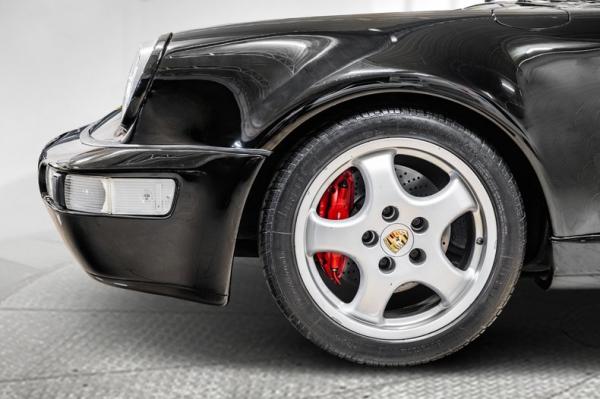 1994 Porsche 911 3.6 Turbo Cabriolet 