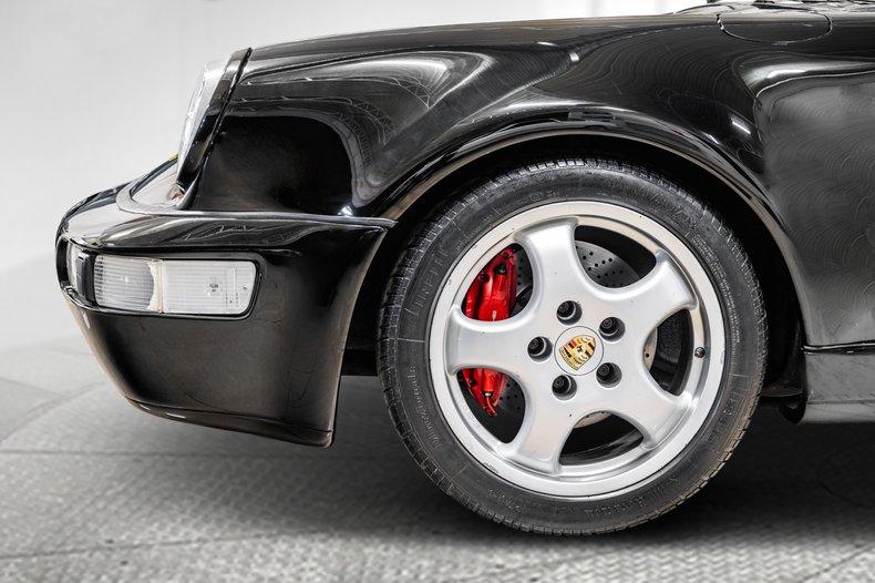 Used 1994 Porsche 911 3.6 Turbo Cabriolet | St. Petersburg, FL