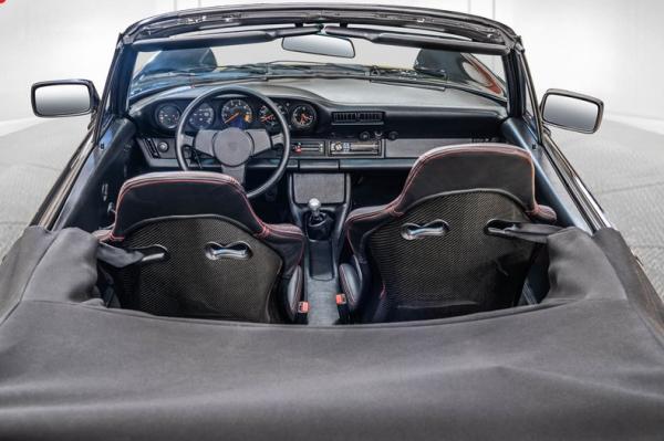 1994 Porsche 911 3.6 Turbo Cabriolet 