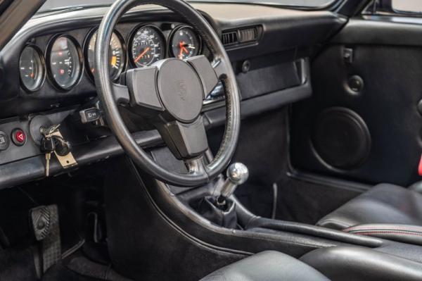 1994 Porsche 911 3.6 Turbo Cabriolet 