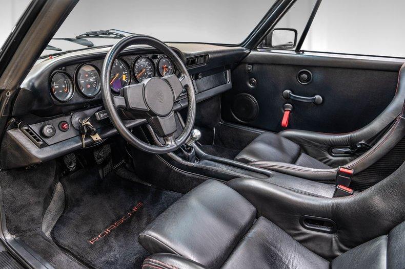 Used 1994 Porsche 911 3.6 Turbo Cabriolet | St. Petersburg, FL