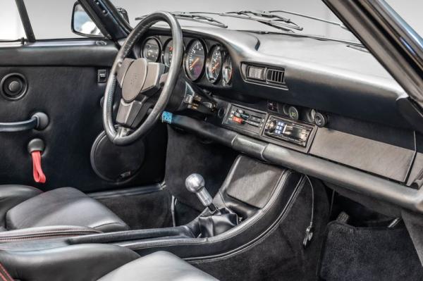 1994 Porsche 911 3.6 Turbo Cabriolet 