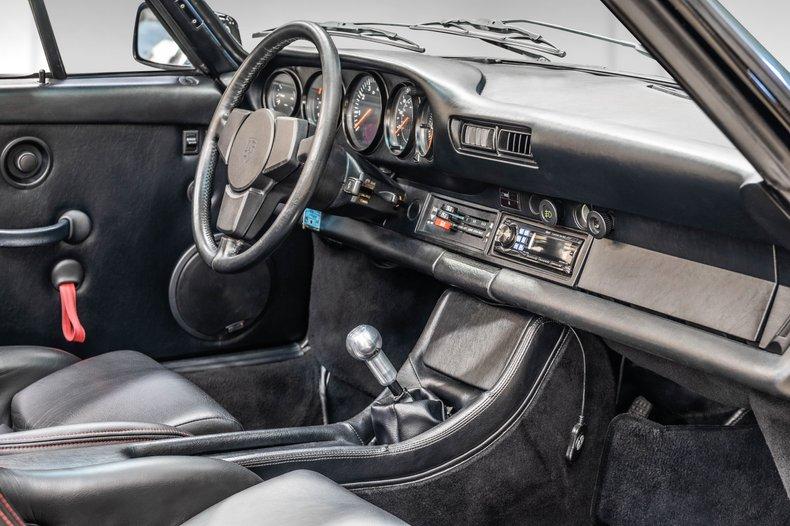 Used 1994 Porsche 911 3.6 Turbo Cabriolet | St. Petersburg, FL