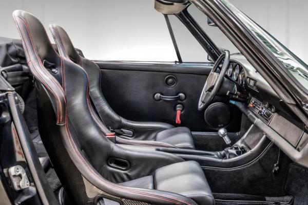1994 Porsche 911 3.6 Turbo Cabriolet 