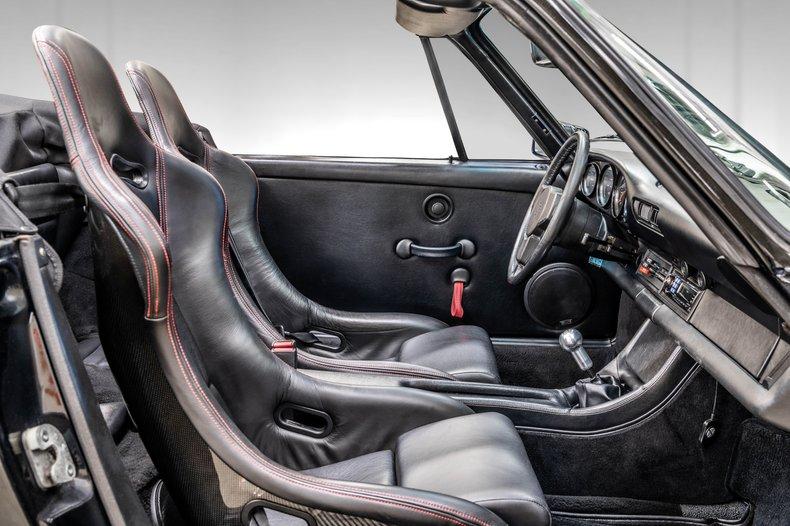 Used 1994 Porsche 911 3.6 Turbo Cabriolet | St. Petersburg, FL