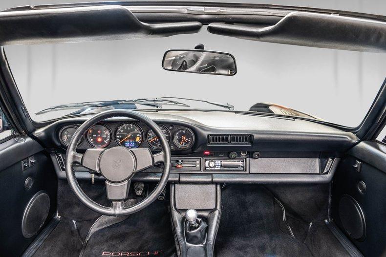 Used 1994 Porsche 911 3.6 Turbo Cabriolet | St. Petersburg, FL