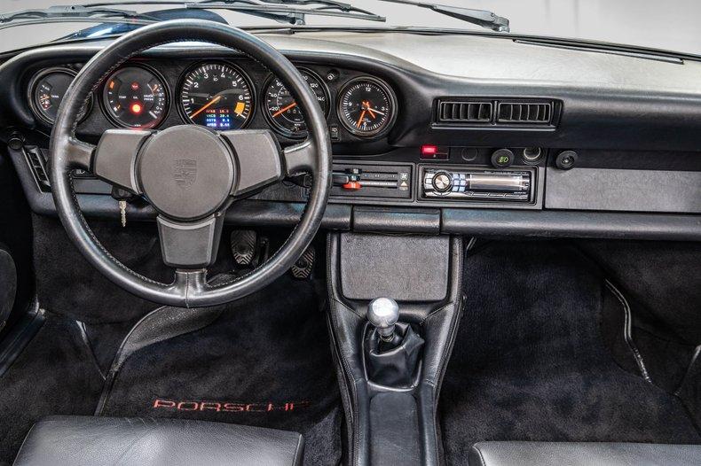 Used 1994 Porsche 911 3.6 Turbo Cabriolet | St. Petersburg, FL