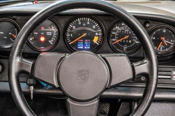 1994 Porsche 911 3.6 Turbo Cabriolet 
