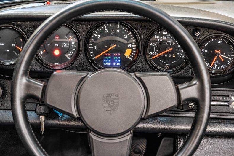 Used 1994 Porsche 911 3.6 Turbo Cabriolet | St. Petersburg, FL