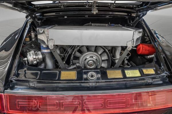1994 Porsche 911 3.6 Turbo Cabriolet 