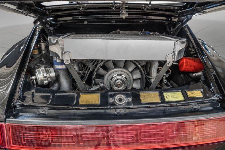 Used 1994 Porsche 911 3.6 Turbo Cabriolet | St. Petersburg, FL
