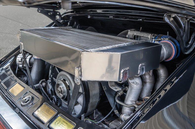Used 1994 Porsche 911 3.6 Turbo Cabriolet | St. Petersburg, FL