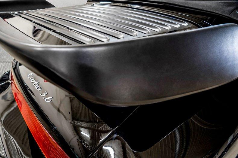 Used 1994 Porsche 911 3.6 Turbo Cabriolet | St. Petersburg, FL