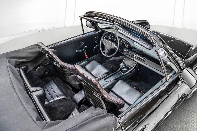 Used 1994 Porsche 911 3.6 Turbo Cabriolet | St. Petersburg, FL