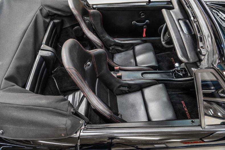 Used 1994 Porsche 911 3.6 Turbo Cabriolet | St. Petersburg, FL