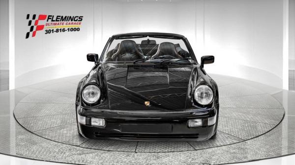 1994 Porsche 911 3.6 Turbo Cabriolet 