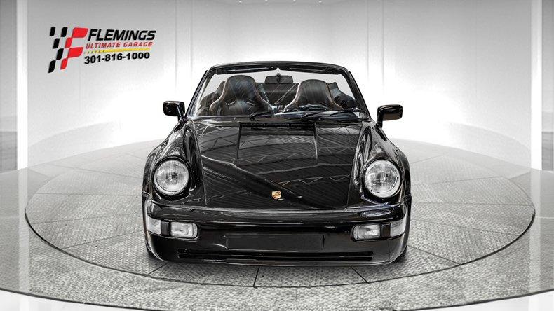 Used 1994 Porsche 911 3.6 Turbo Cabriolet | St. Petersburg, FL