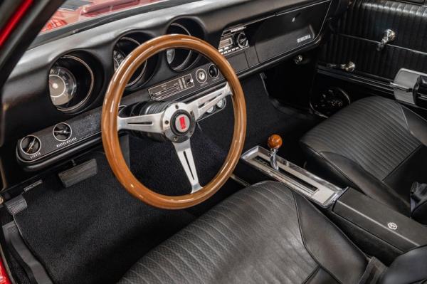 1968 Oldsmobile 442 Convertible 