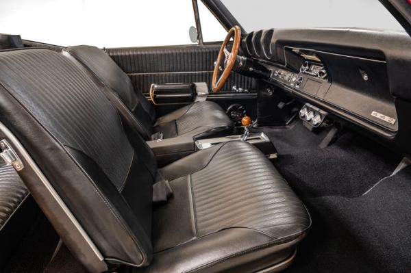 1968 Oldsmobile 442 Convertible 