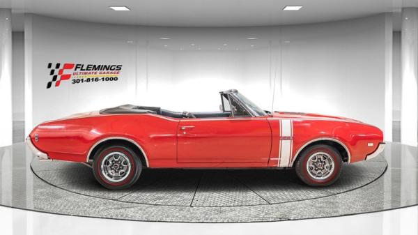 1968 Oldsmobile 442 Convertible 