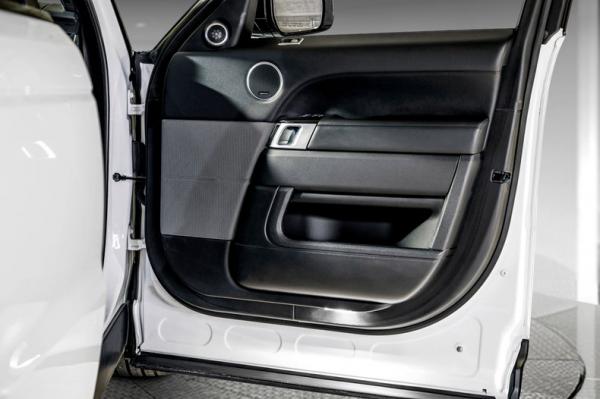 2019 Land Rover Range Rover Sport HSE 