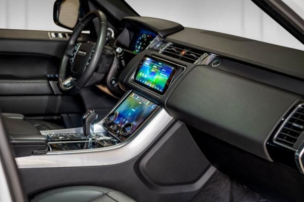 2019 Land Rover Range Rover Sport HSE 