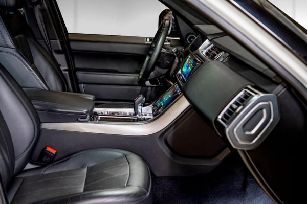 2019 Land Rover Range Rover Sport HSE 