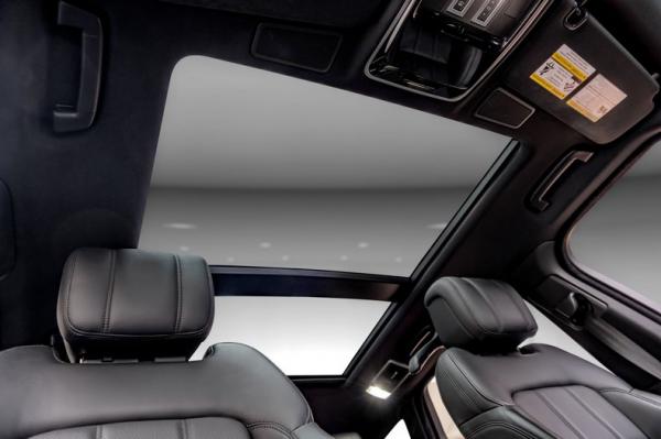 2019 Land Rover Range Rover Sport HSE 