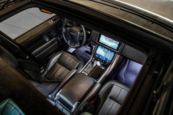 2019 Land Rover Range Rover Sport HSE 