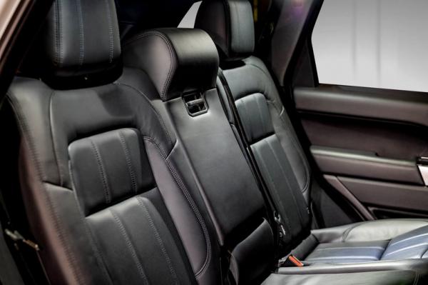 2019 Land Rover Range Rover Sport HSE 