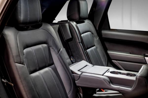 2019 Land Rover Range Rover Sport HSE 