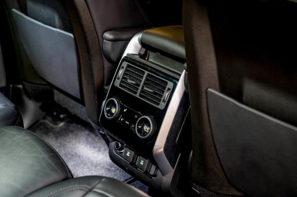 2019 Land Rover Range Rover Sport HSE 