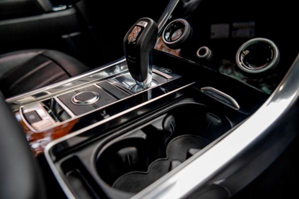 2019 Land Rover Range Rover Sport HSE 