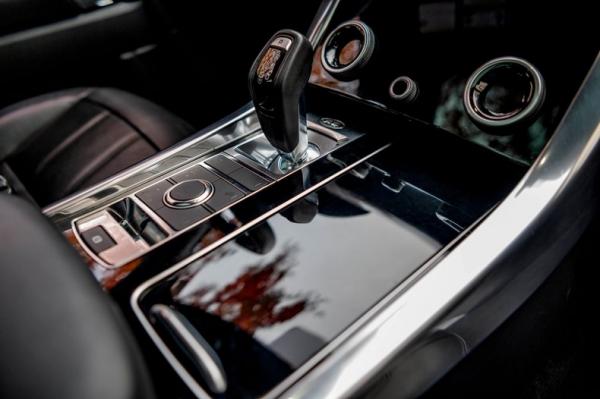 2019 Land Rover Range Rover Sport HSE 