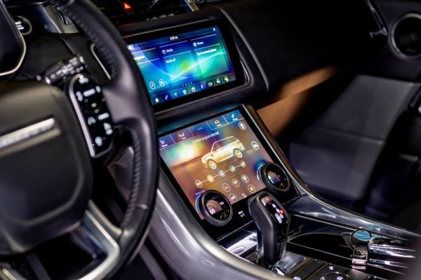 2019 Land Rover Range Rover Sport HSE 