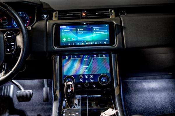 2019 Land Rover Range Rover Sport HSE 