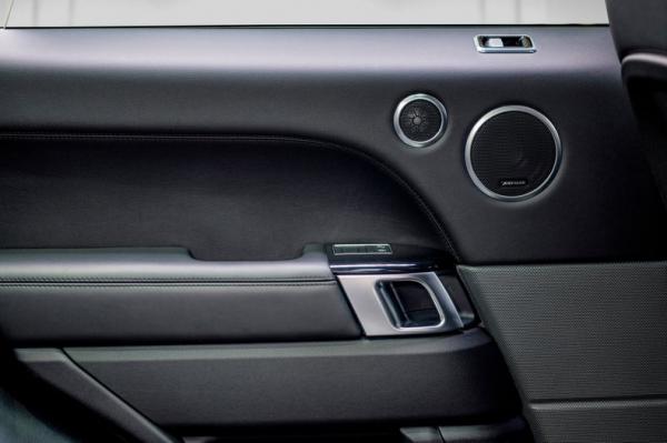 2019 Land Rover Range Rover Sport HSE 