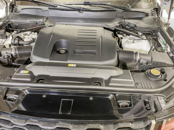 2019 Land Rover Range Rover Sport HSE 