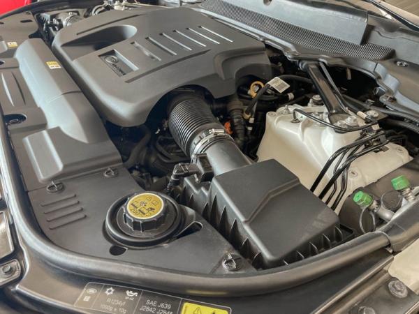 2019 Land Rover Range Rover Sport HSE 