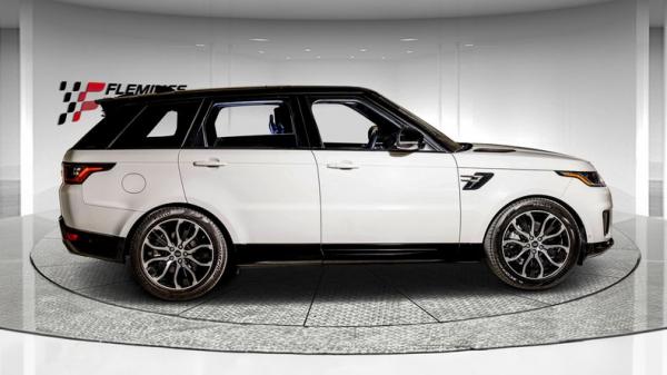 2019 Land Rover Range Rover Sport HSE 